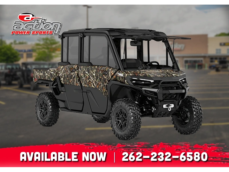 2026 Can-am Defender Max Limited Hd11