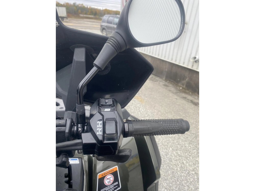 Can-am Outlander 850 Xt 2022