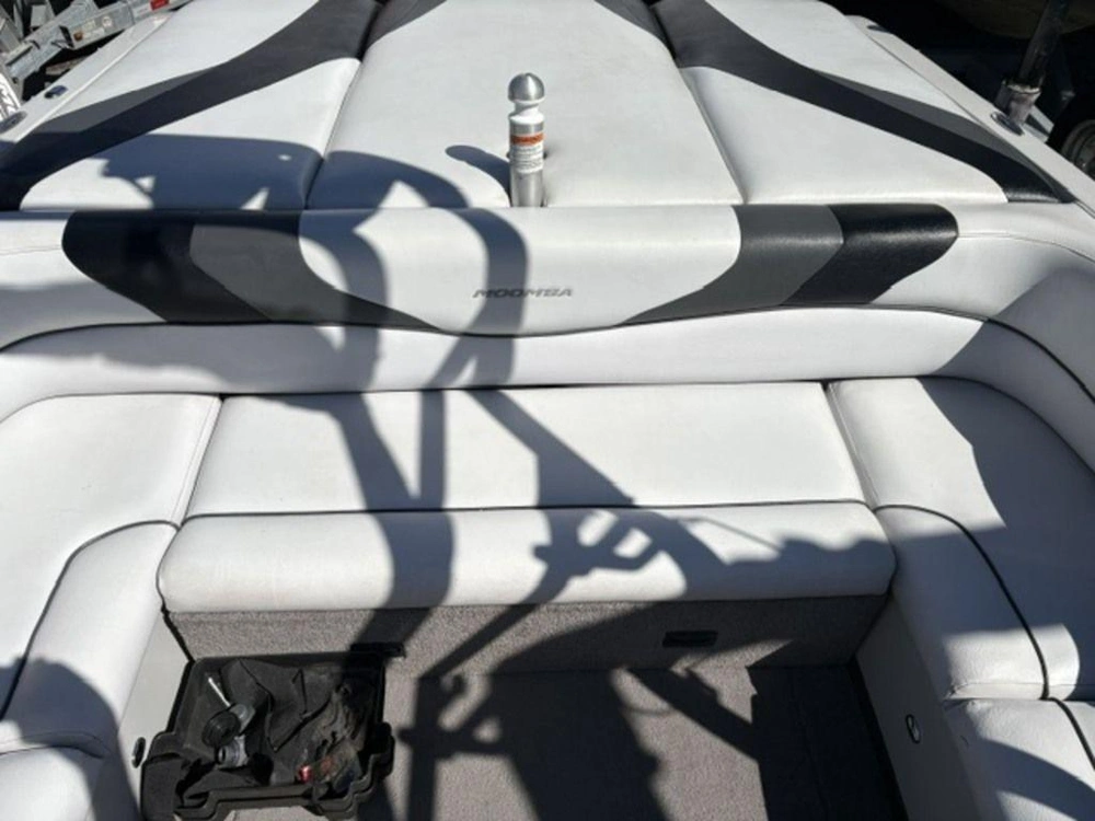 2008 Moomba Mobius Lsv