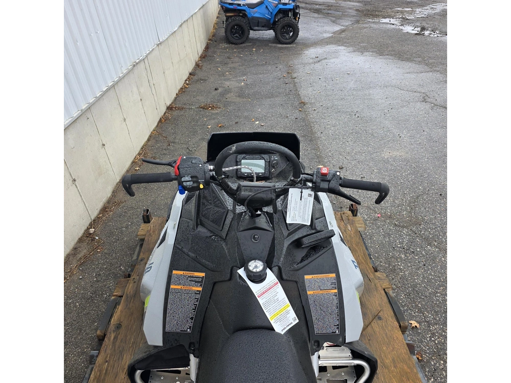 2026 Polaris 550 Rmk Evo 144 Es