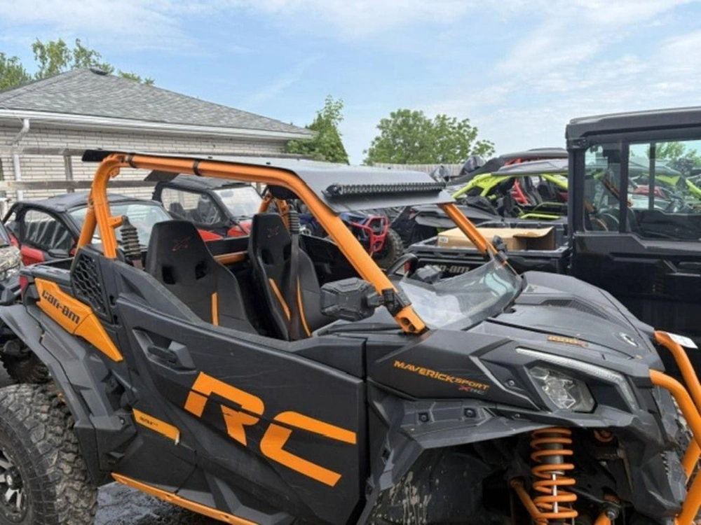 2020 Can-am Maverick Sport X Rc 1000r
