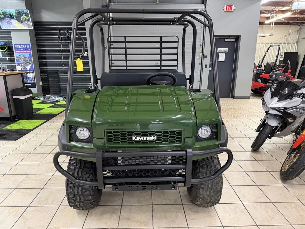 2026 Kawasaki Mule™ 4010 4x4