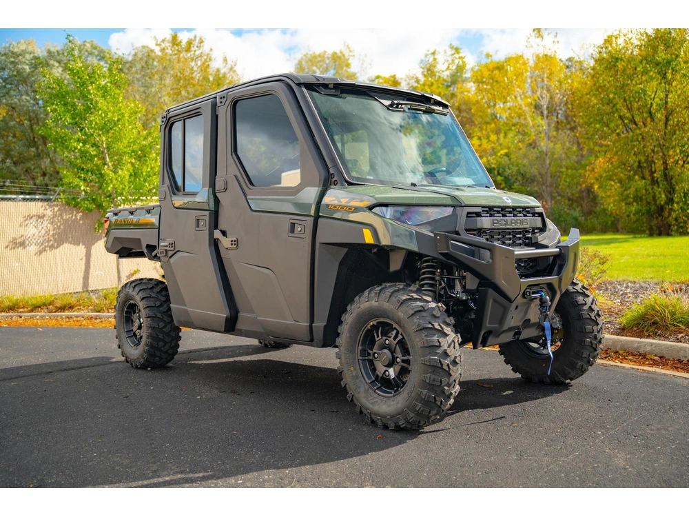 2027 Polaris Ranger Crew Xp 1000 Northstar Edition Ultimate