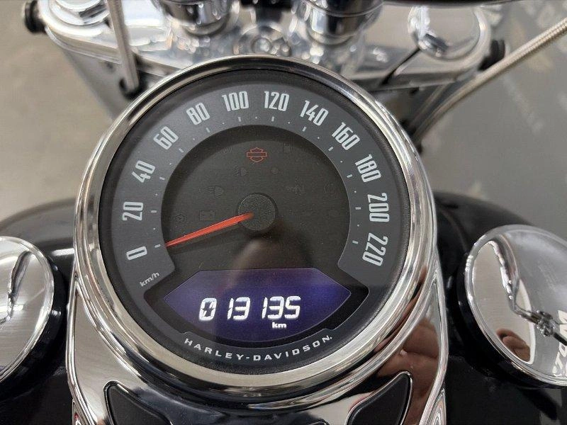 Harley-davidson Flde Softail Deluxe 2018