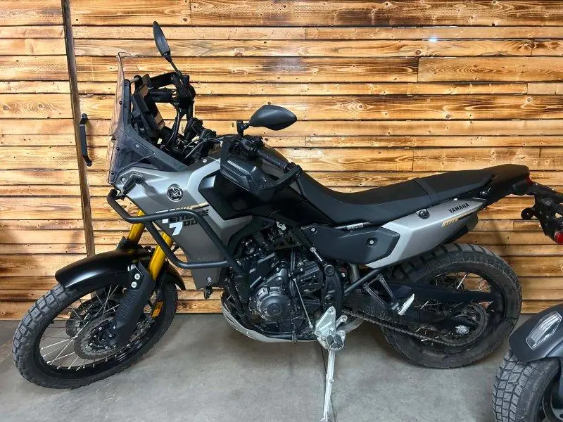 Yamaha TENERE 700 2025
