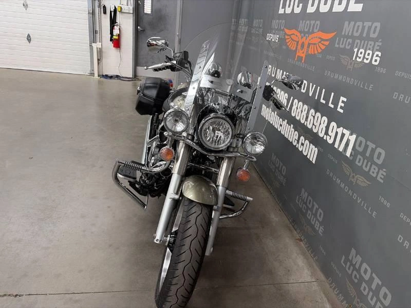 Yamaha V-star 950 Tourer 2016