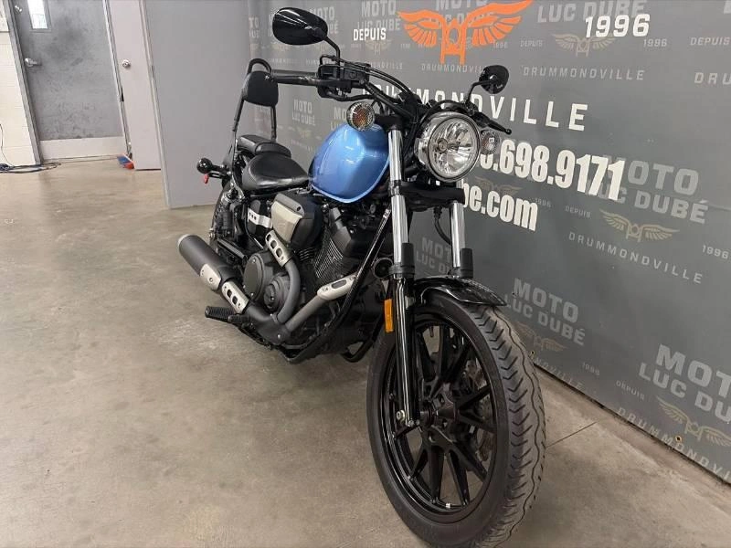 Yamaha Bolt 950 2015