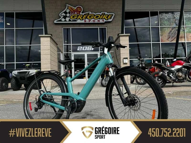 Devinci E-cartier Ep6 M 2024