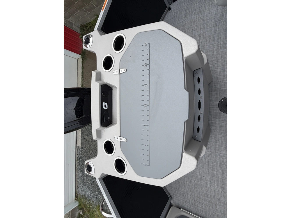 2026 Princecraft Sportfisher 21 4s Black Speed Package 115exlpt