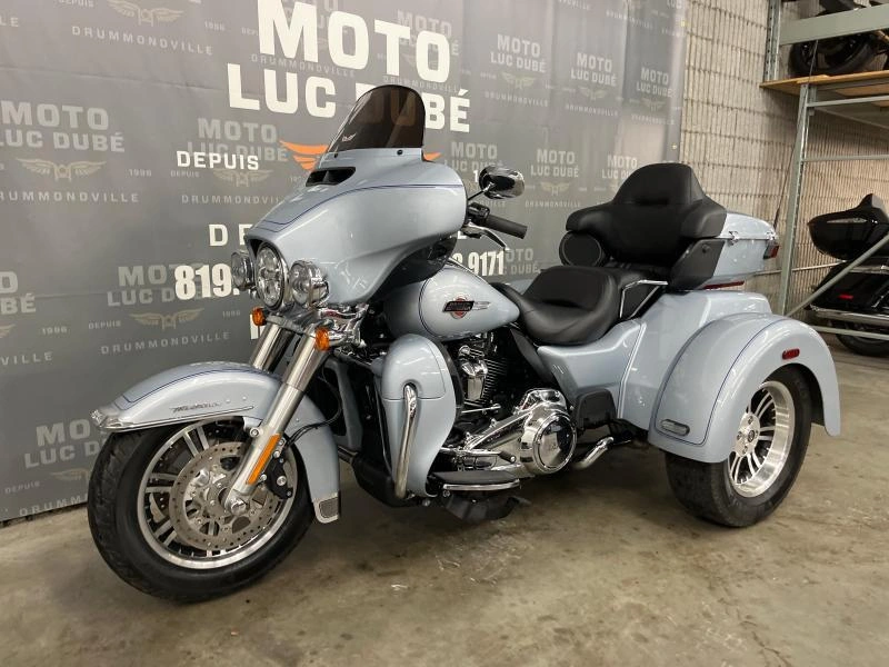 Harley-davidson Flhtcutg Tri Glide Ultra 2023