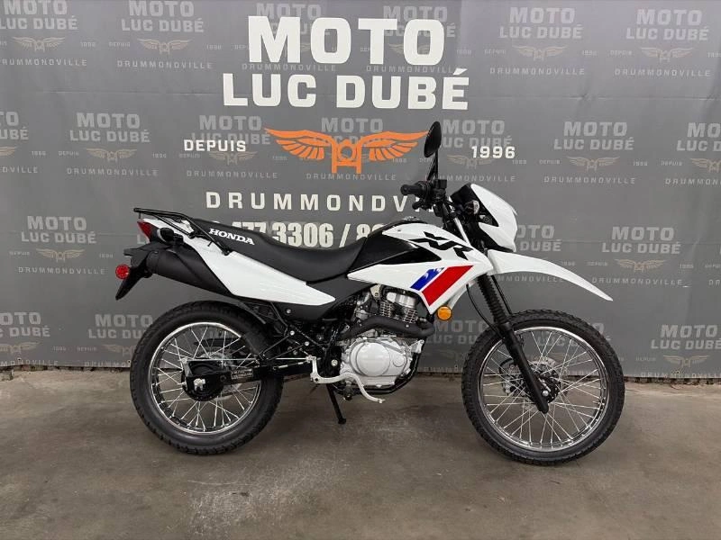 Honda Xr150 2025