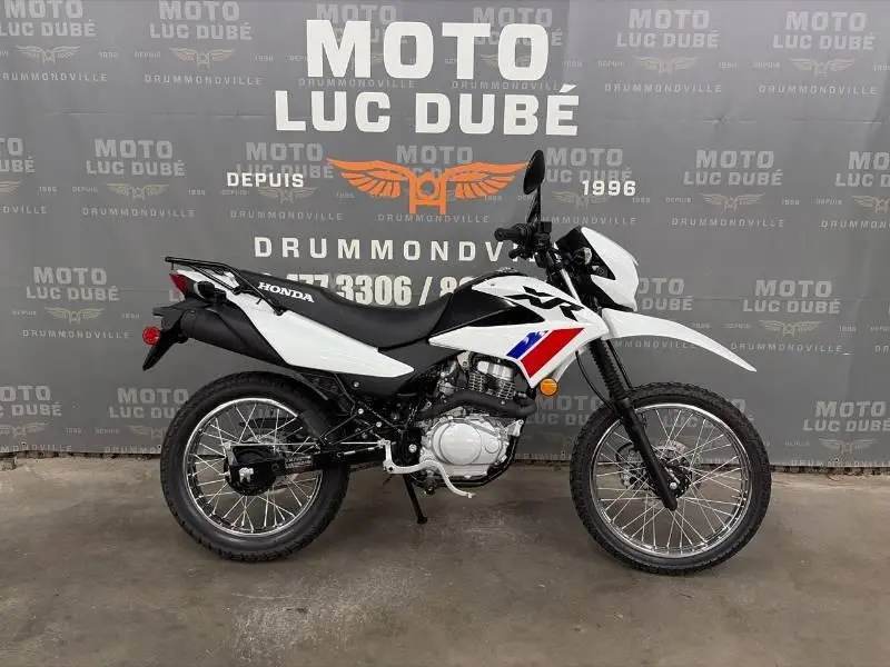 Honda Xr150 2025