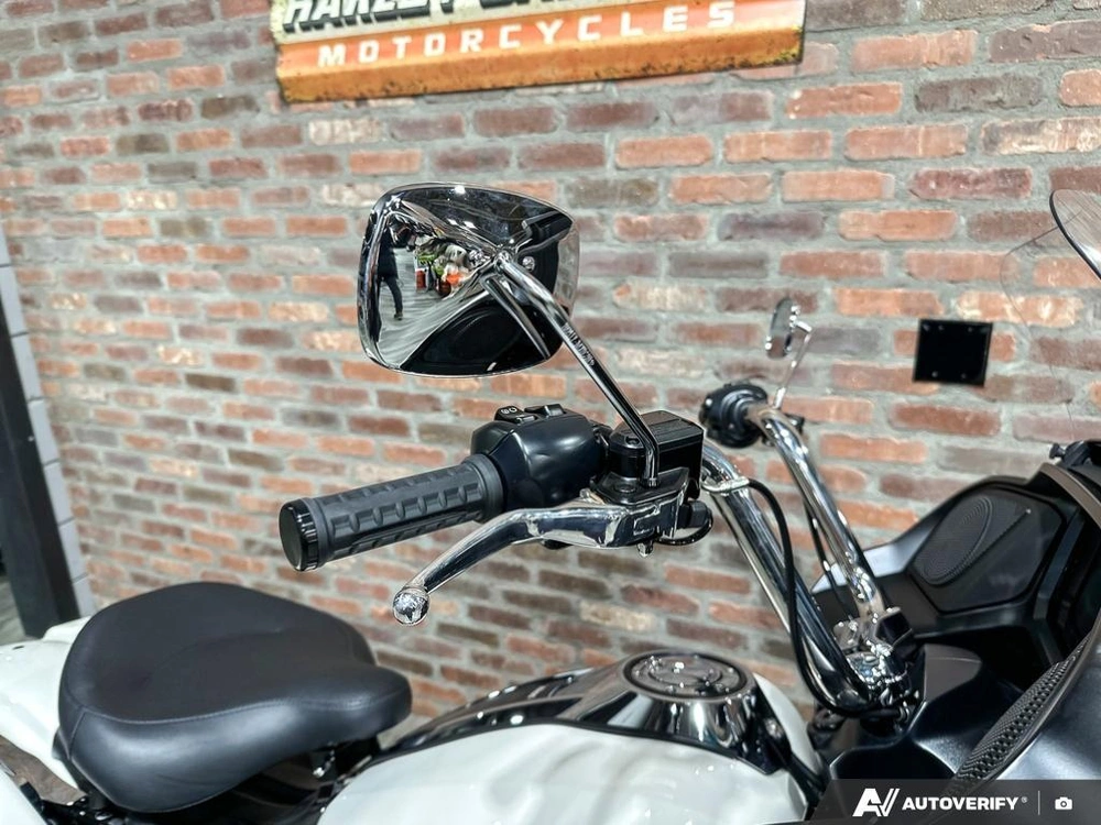2026 Harley-davidson Police Road Glide