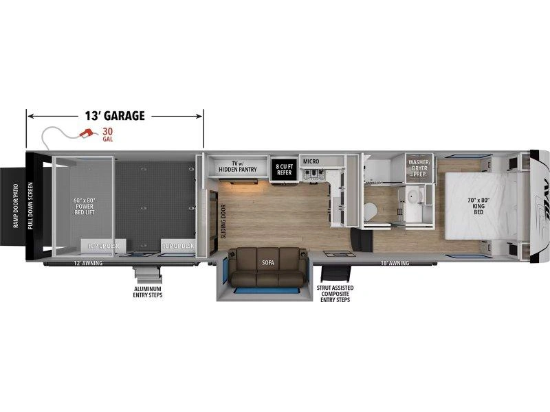 2027 Grand Design Momentum 340mav