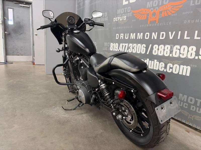 Harley-davidson Xl883n Iron 883 2019