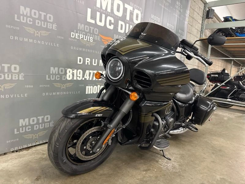2019 Kawasaki Vaquero 1700 Abs