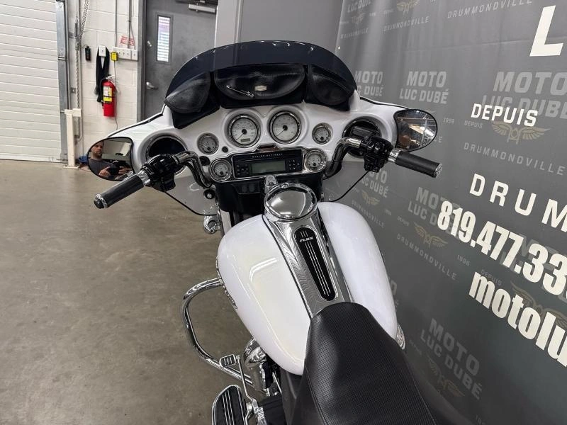 Harley-davidson Flhx Street Glide 2008