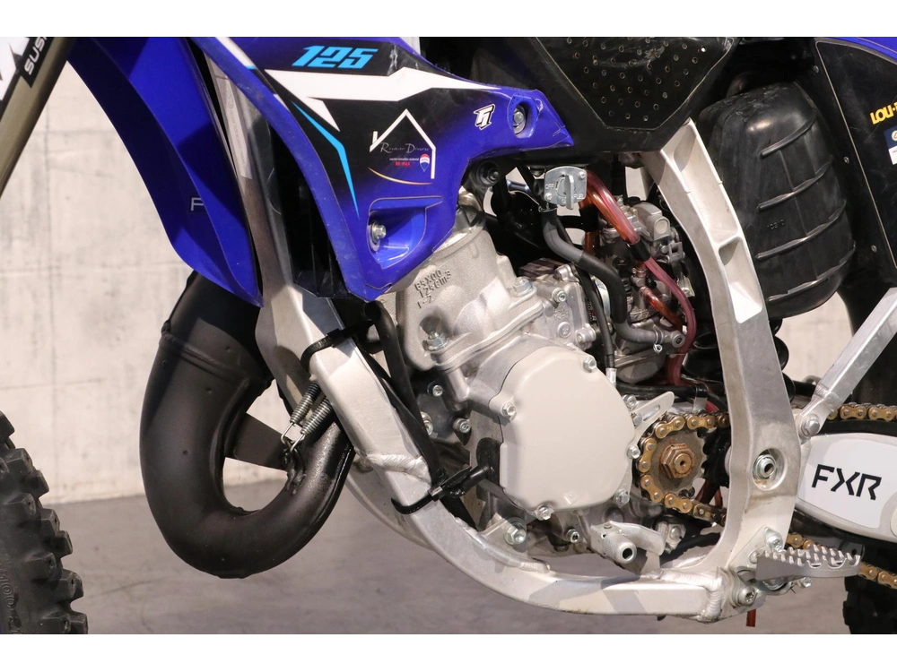 Yamaha Yamaha Yz125 2025