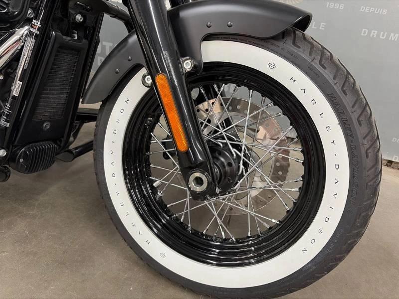 Harley-davidson Flsl Softail Slim 2019