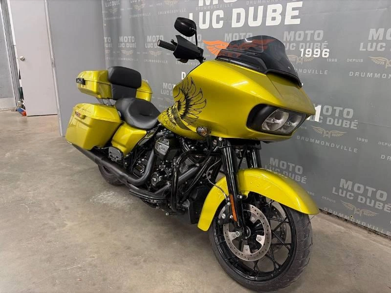 2020 Harley-davidson Fltrxs Road Glide Special