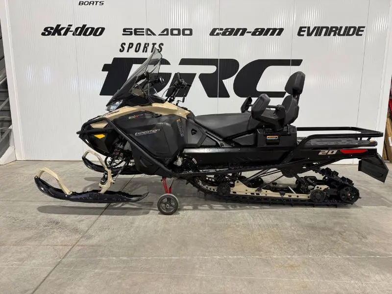 2023 Ski-Doo Expedition LE 20” 600R E-TEC S