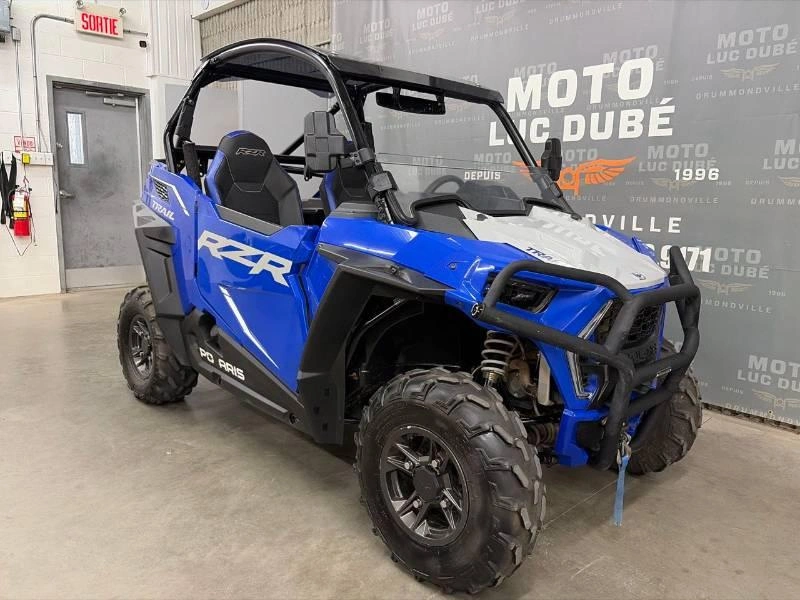 2022 Polaris Rzr 900 Trail Premium
