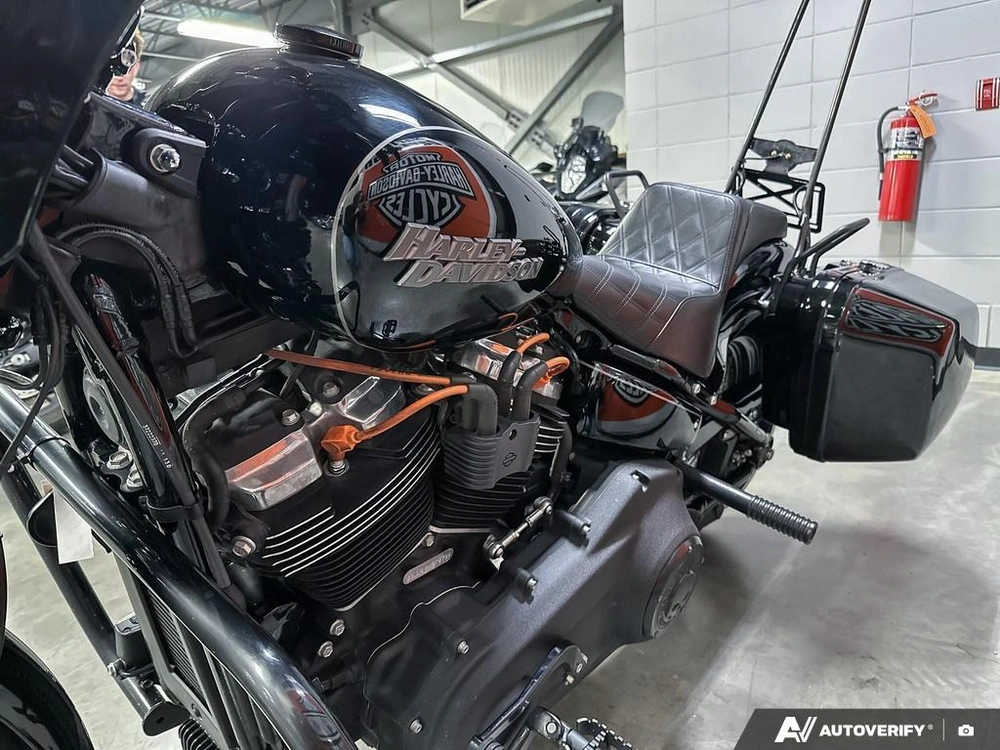 2020 Harley-davidson Fxbb