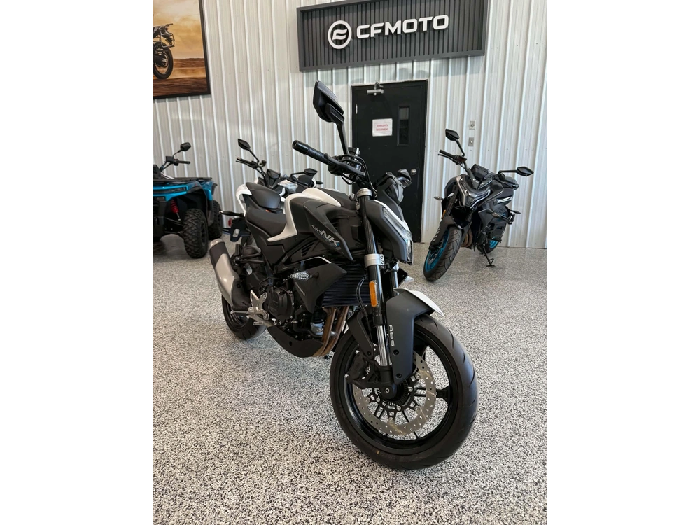 Cfmoto 450 Nk 2026