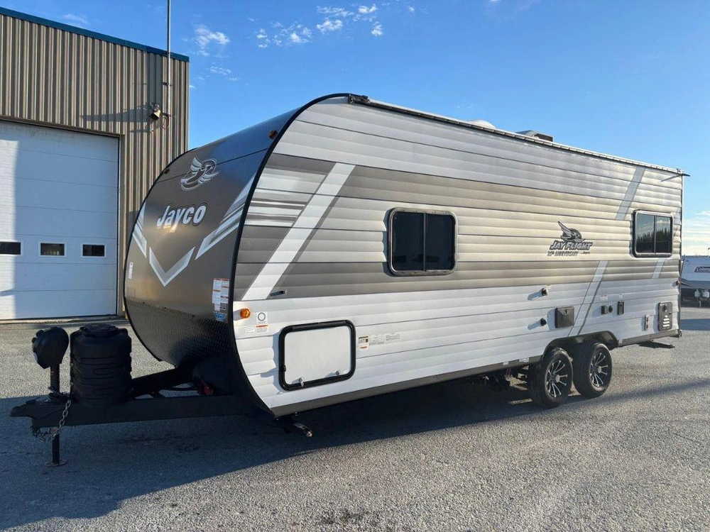 Jayco Jay Flight 210qb 2027