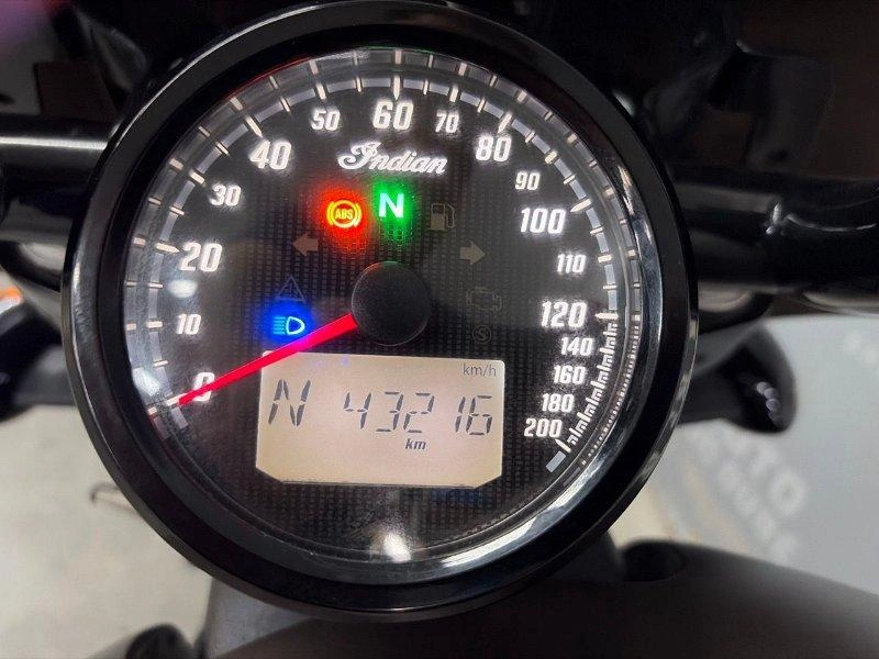 Indian Motorcycle Scout Bobber 2019