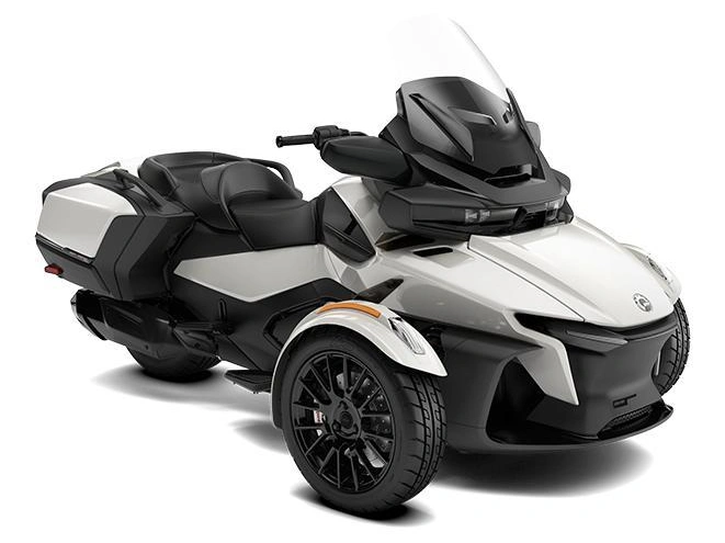 Can-am Spyder Rt (se6) 2026
