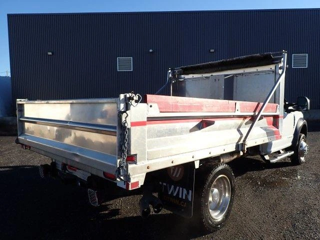 Ford F550 2018