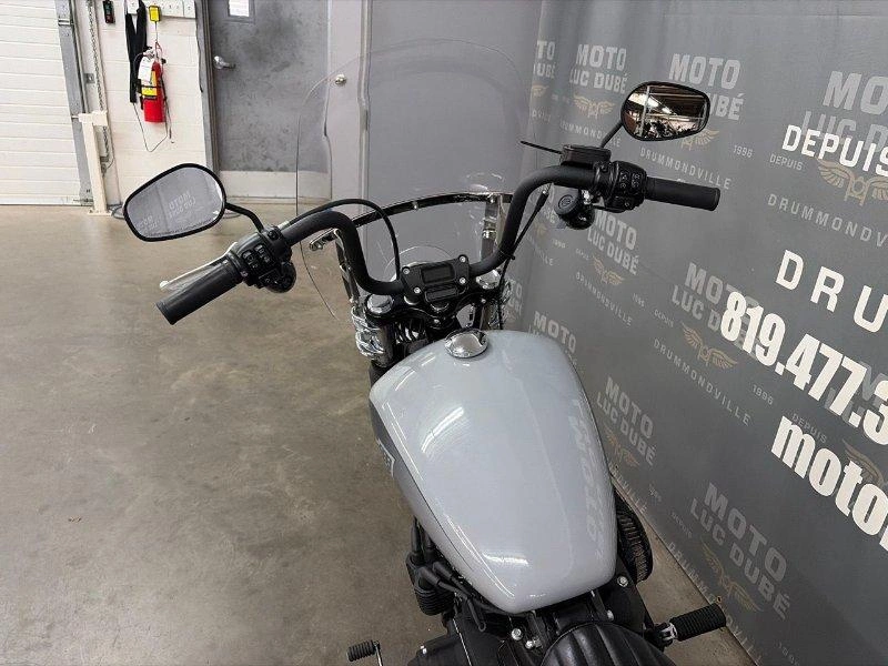 2024 Harley-davidson Fxbbs Street Bob 114