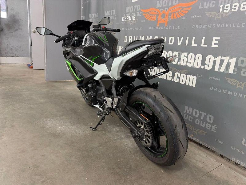Kawasaki Ninja 650 Abs 2022
