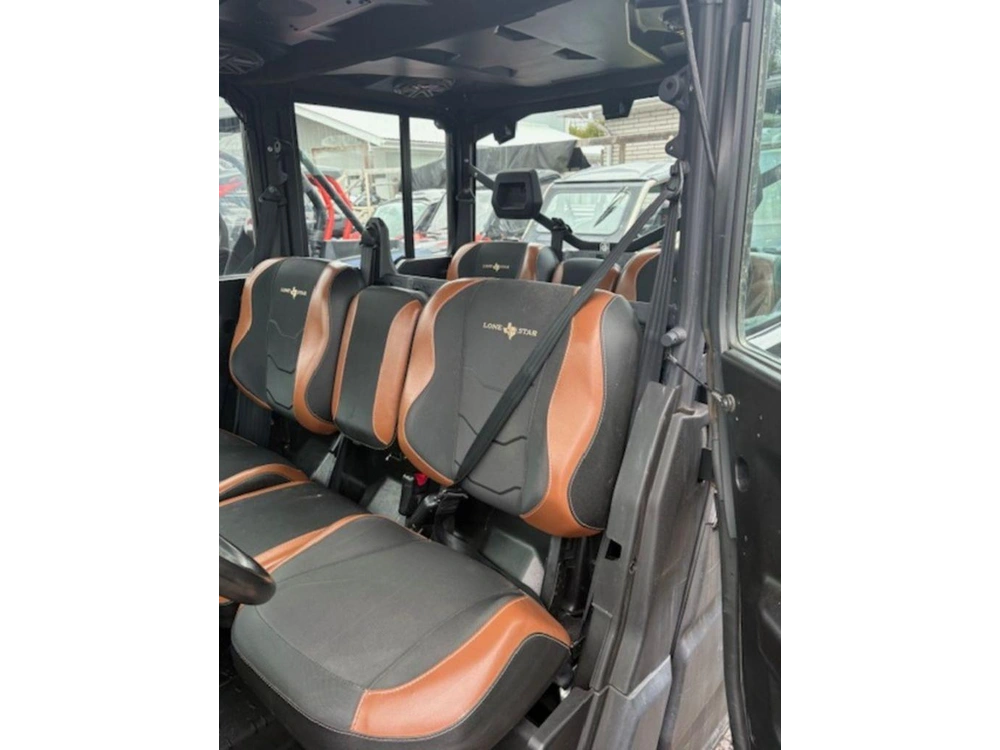 2022 Can-am Defender Max Lone Star Cab Hd10