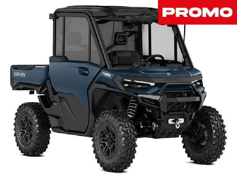 Can-am Defender Limited Cab Hd11 2026