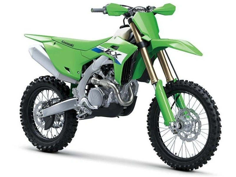 Kawasaki Kx450fx 2027