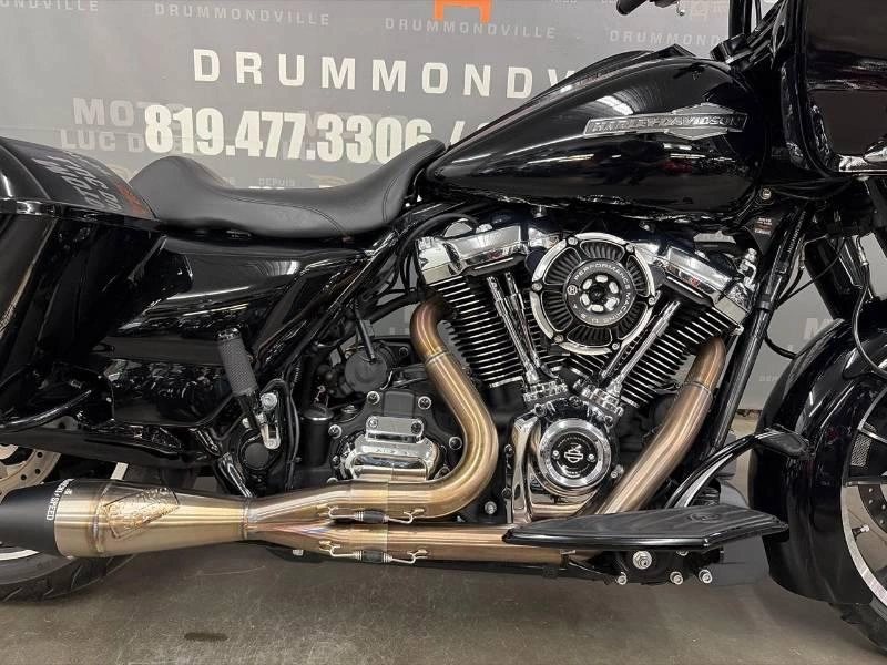 Harley-davidson Fltrx Road Glide 2021