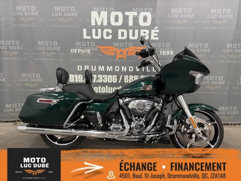 Harley-davidson Fltrx Road Glide 2024