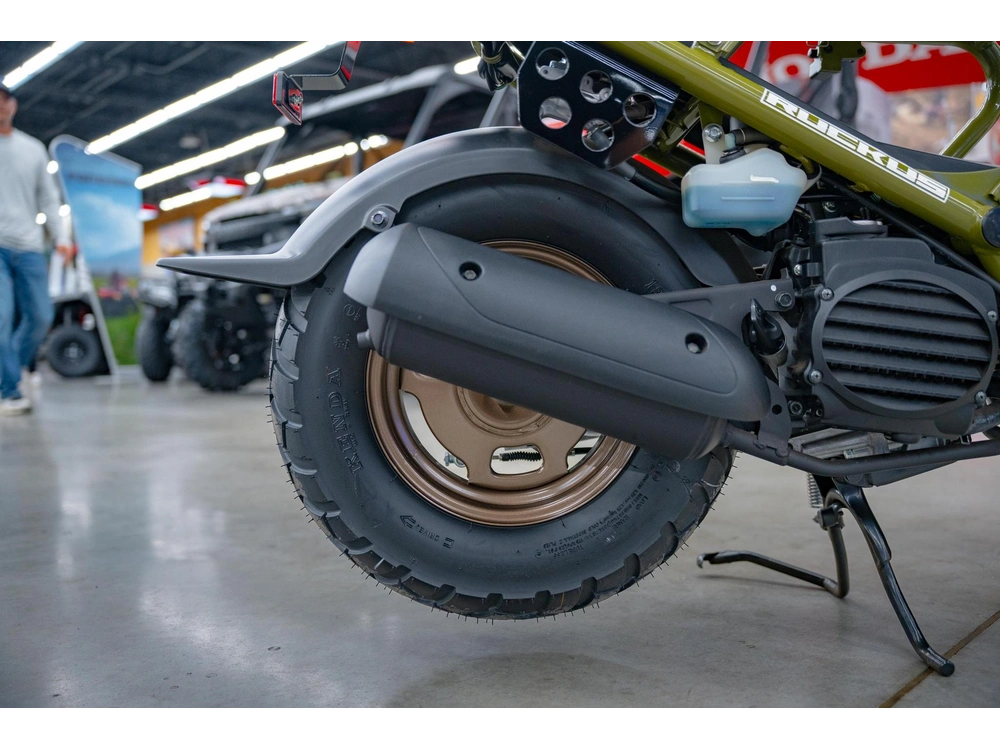 2024 Honda Ruckus