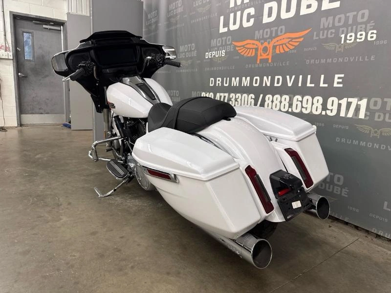 Harley-davidson Flhx Street Glide 2024