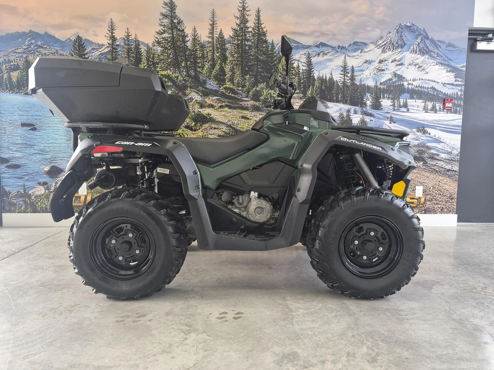 2023 Can-am Outlander 450