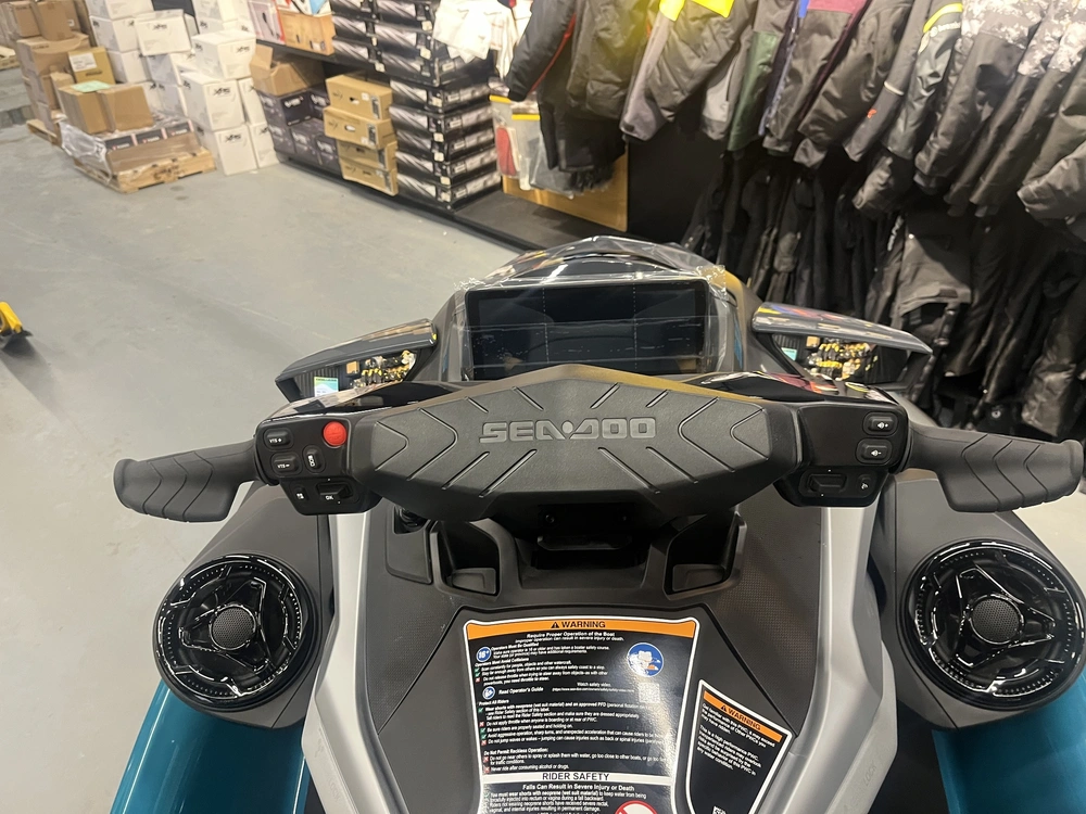 2026 Sea-doo Gtx Limited 325 With 10.25" Touchscreen, Audio, & Idf