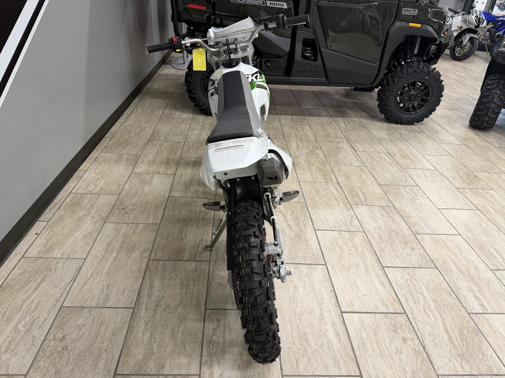2027 Kawasaki Klx 140r L