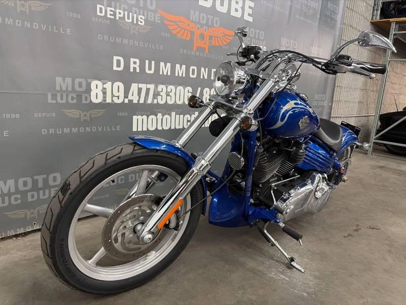 Harley-davidson Fxcwc Rocker C 2009