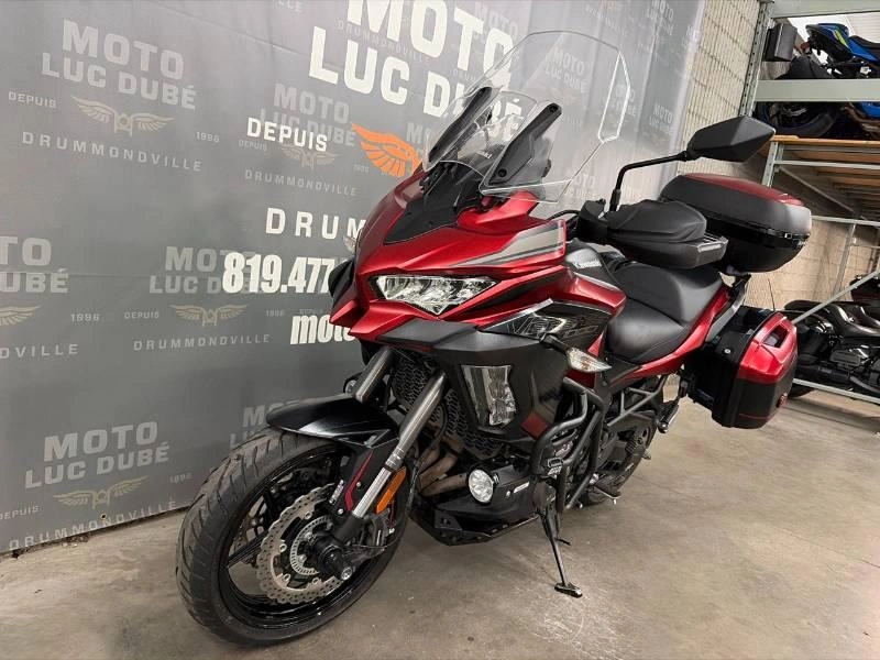 Kawasaki Versys 1000 Lt Se 2023