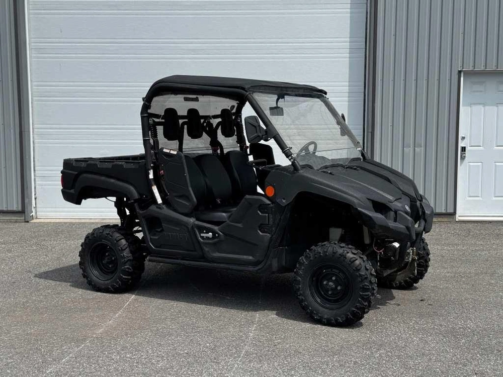 Yamaha Viking 700 Eps 2014