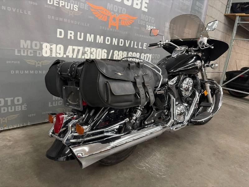 Kawasaki Vulcan 1500 Drifter 2002
