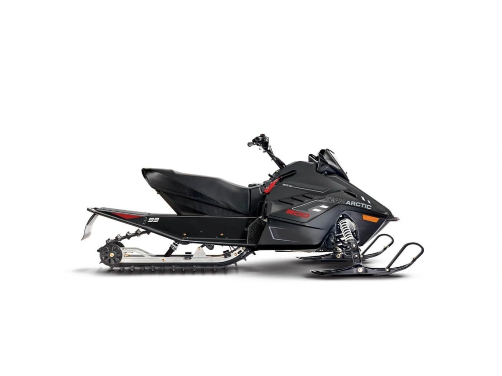 Arctic Cat Zr 200 2027
