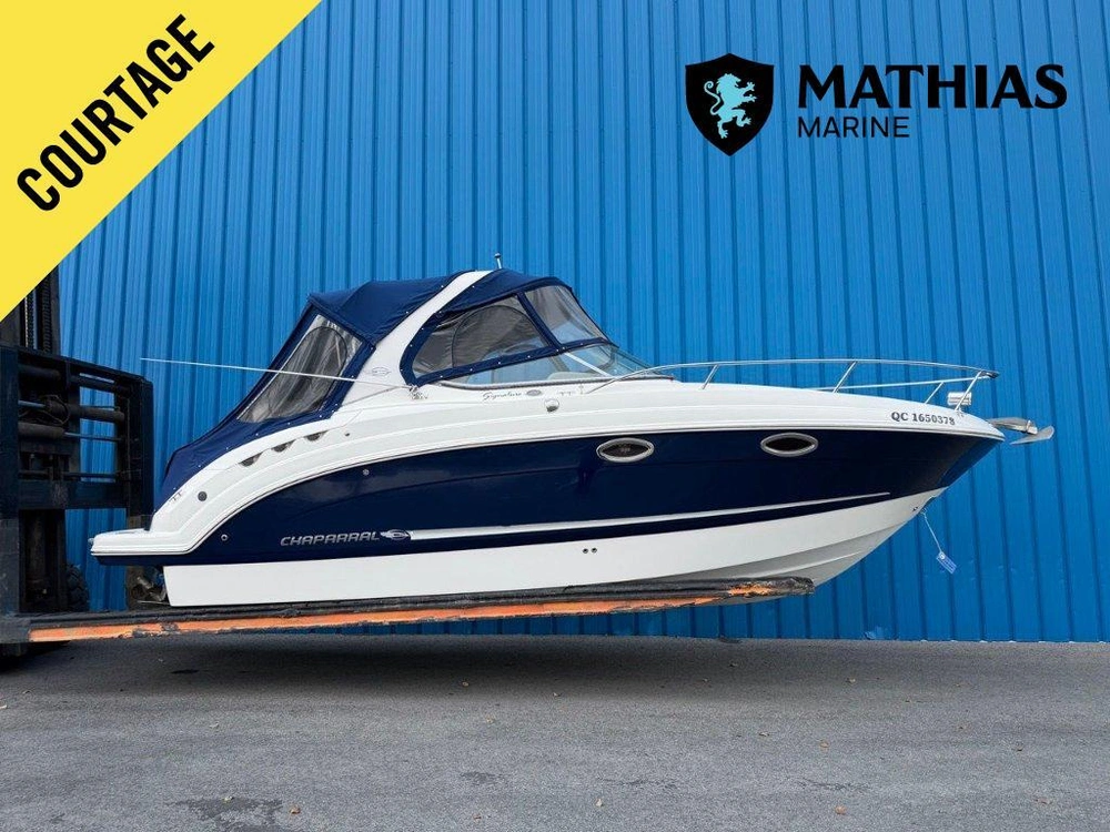 2009 Chaparral 250 Signature